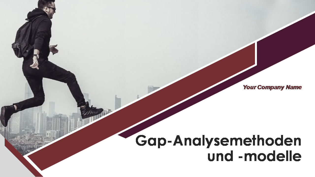 Gap-Analysemethoden und -modelle 