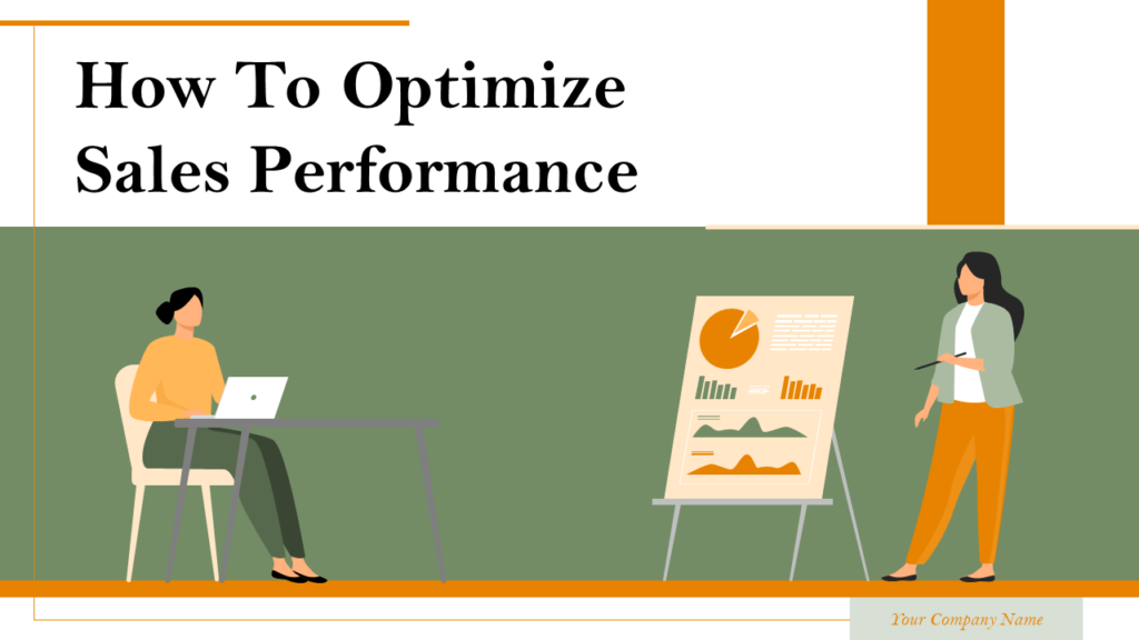 How to Optimize Sales Performance PPT Presentation