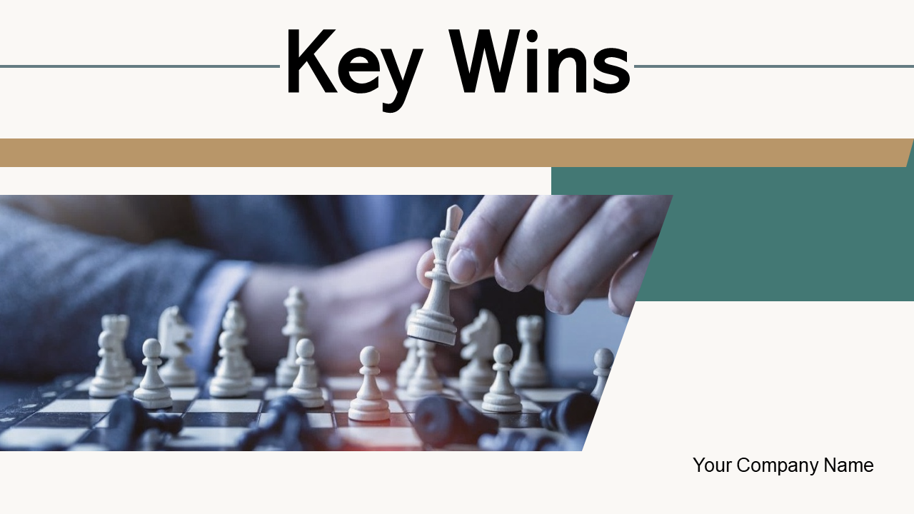 Key Wins for Business Strategy Frameworks