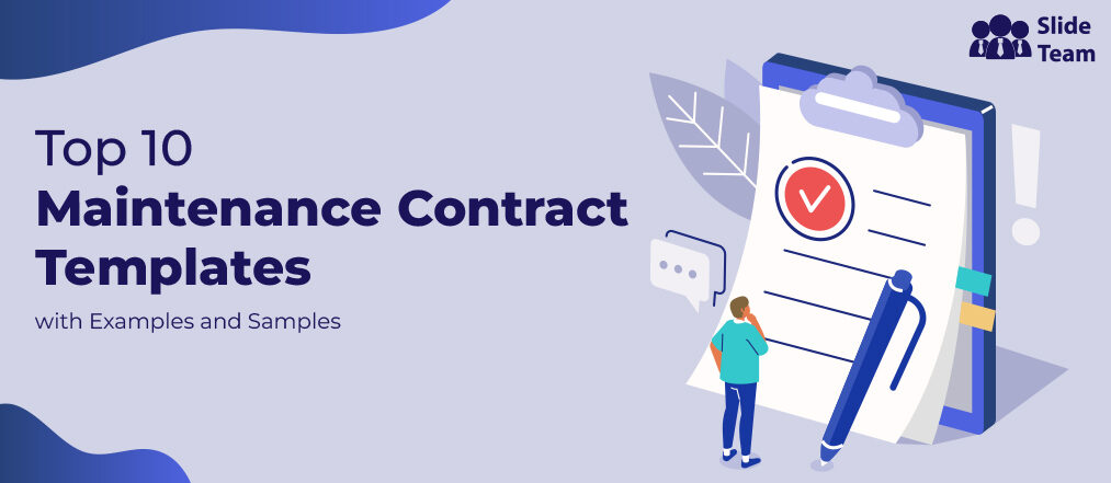 Top 10 Maintenance Contract Templates with Examples and Samples