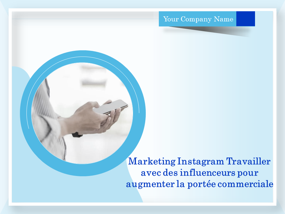 Marketing Instagram Travailler avec des influenceurs pour augmenter la portée commerciale 