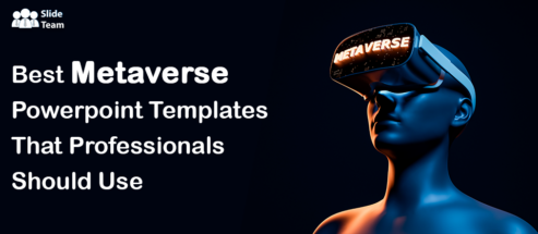 Best Metaverse PPT for Presentation That Professionals can Use.