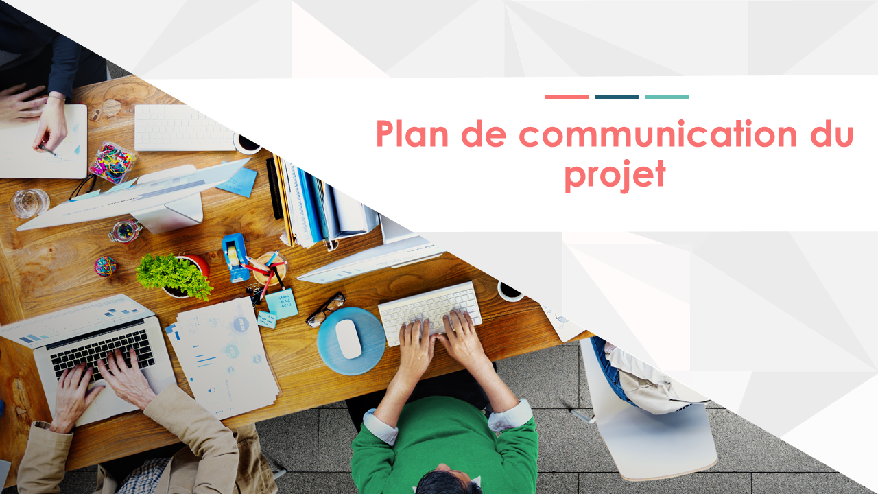 Plan de communication du projet 