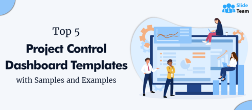 Top 5 Project Control Dashboard Templates With Samples and Examples