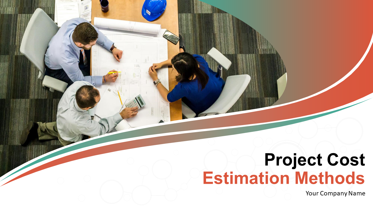 Project Cost Estimation Methods Template