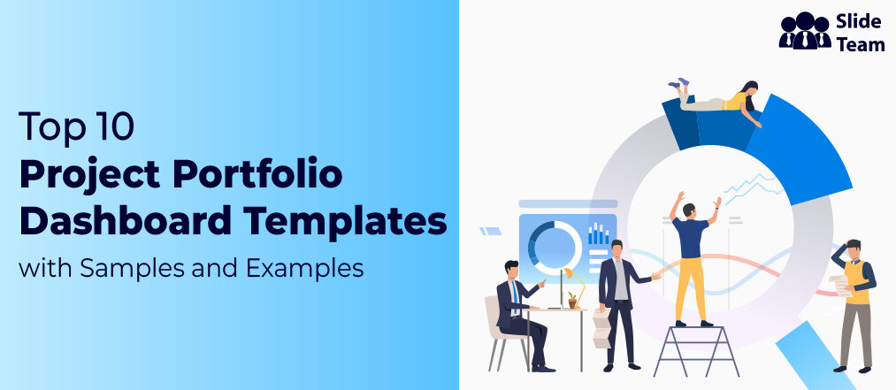 Top 10 Project Portfolio Dashboard Templates with Samples and Examples