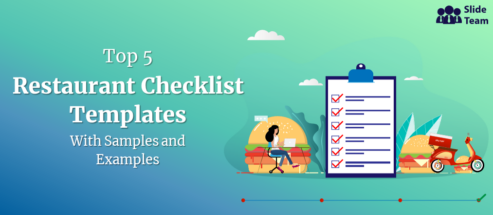 Top 5 Restaurant Checklist Templates with Samples and Examples