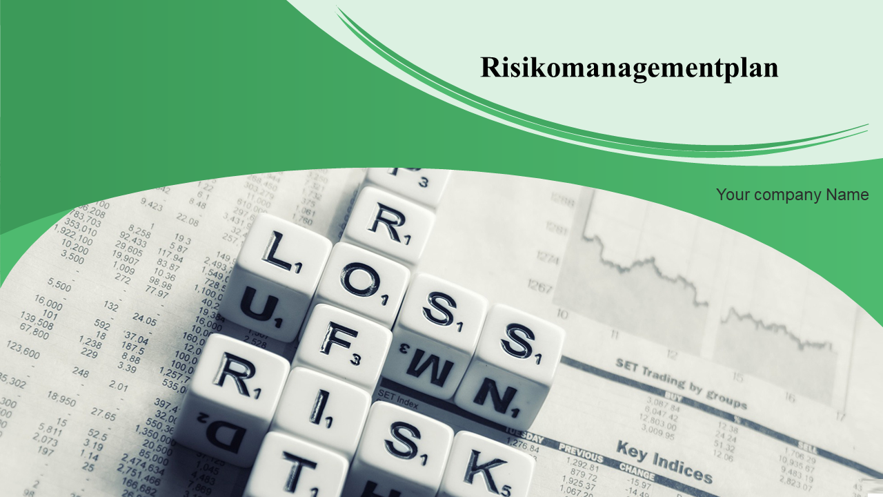 Risikomanagementplan 