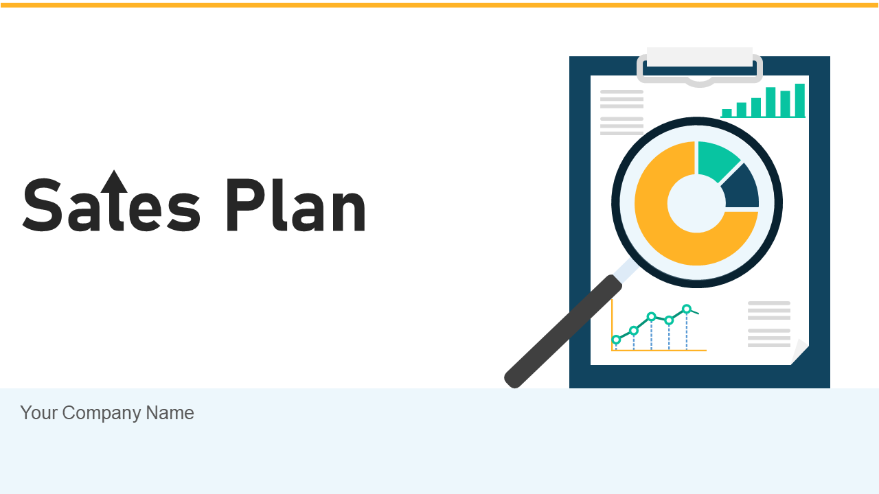 Sales Plan Sales Plan