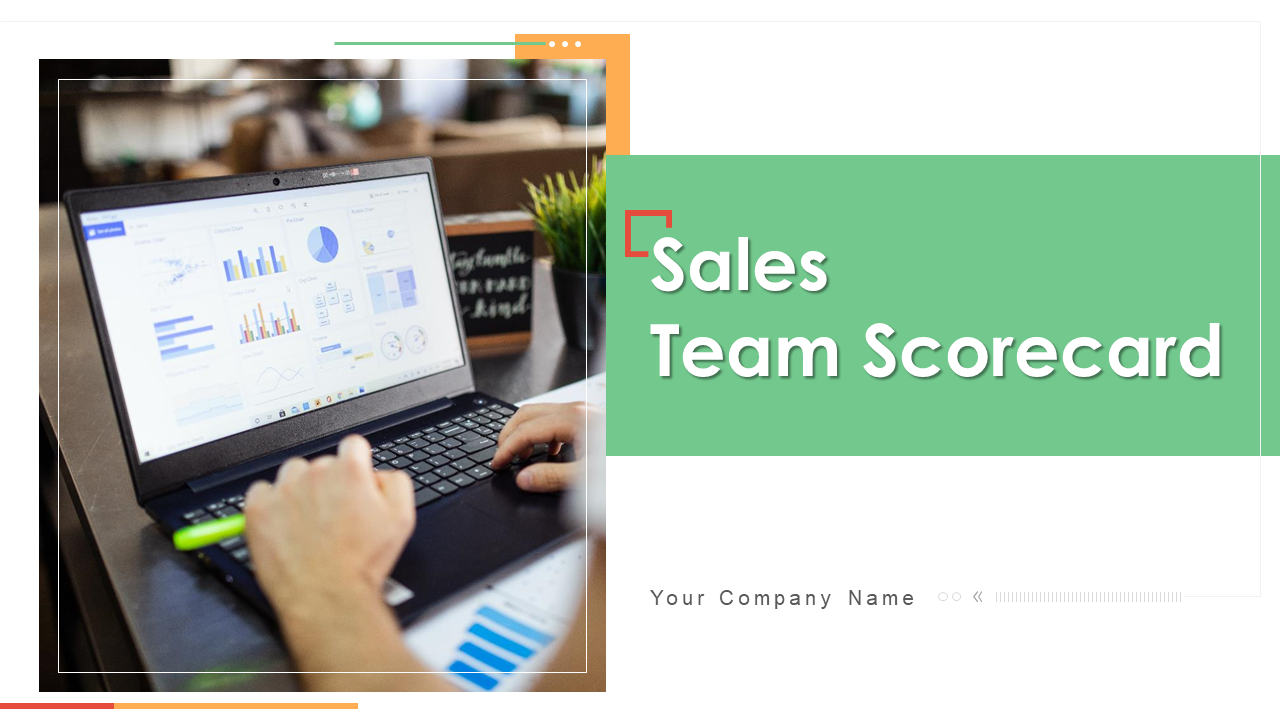 Sales Team Scorecard