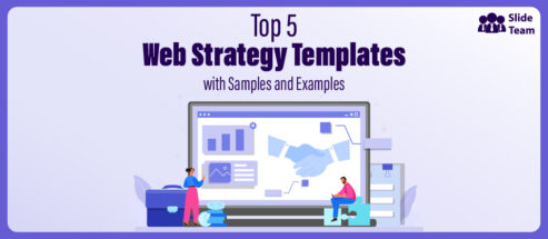 Top 5 Web Strategy Templates with Samples and Examples