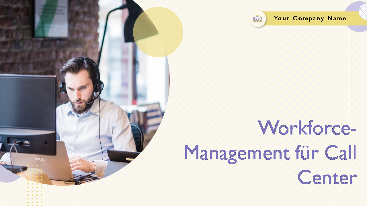 Workforce-Management für Call Center 
