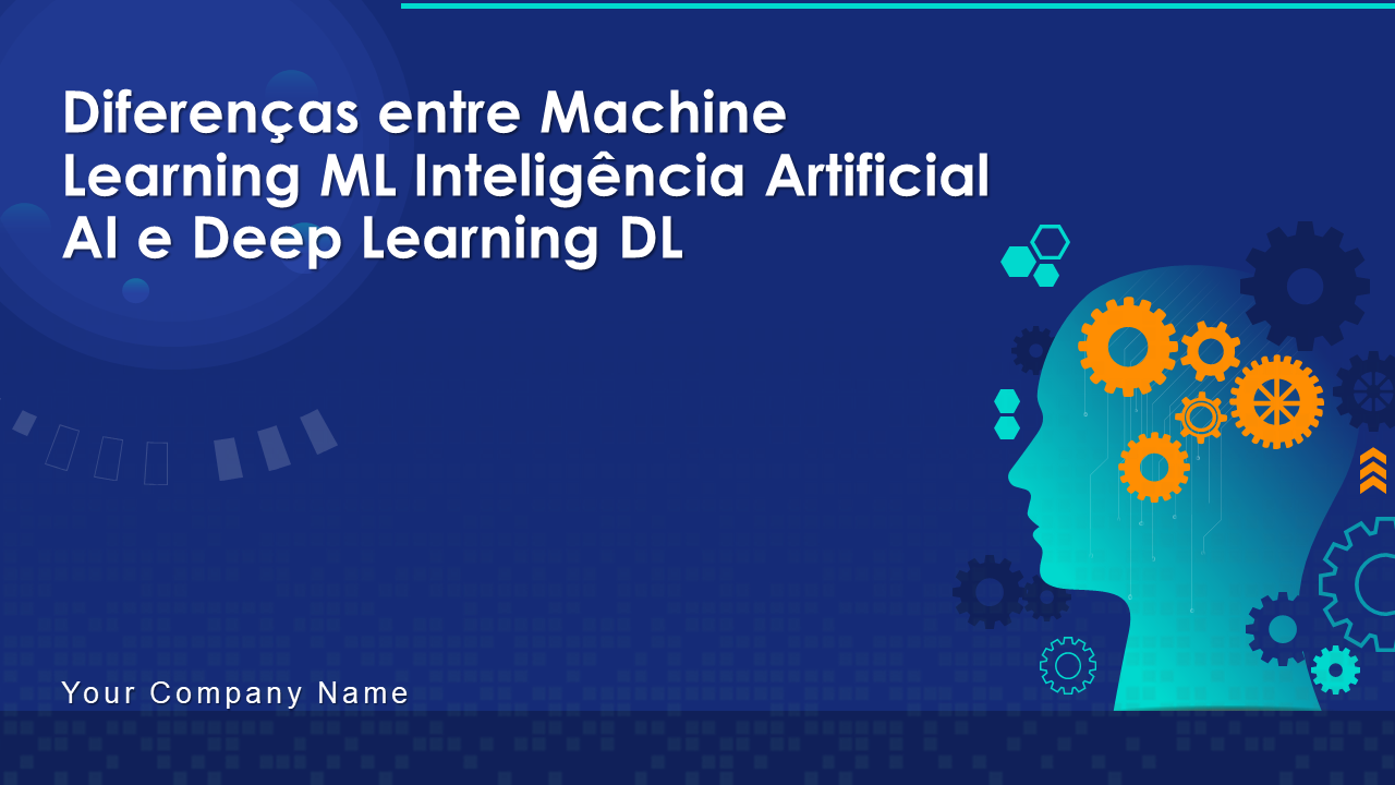 diferenças entre aprendizado de máquina ml inteligência artificial ai e aprendizado profundo dl wd