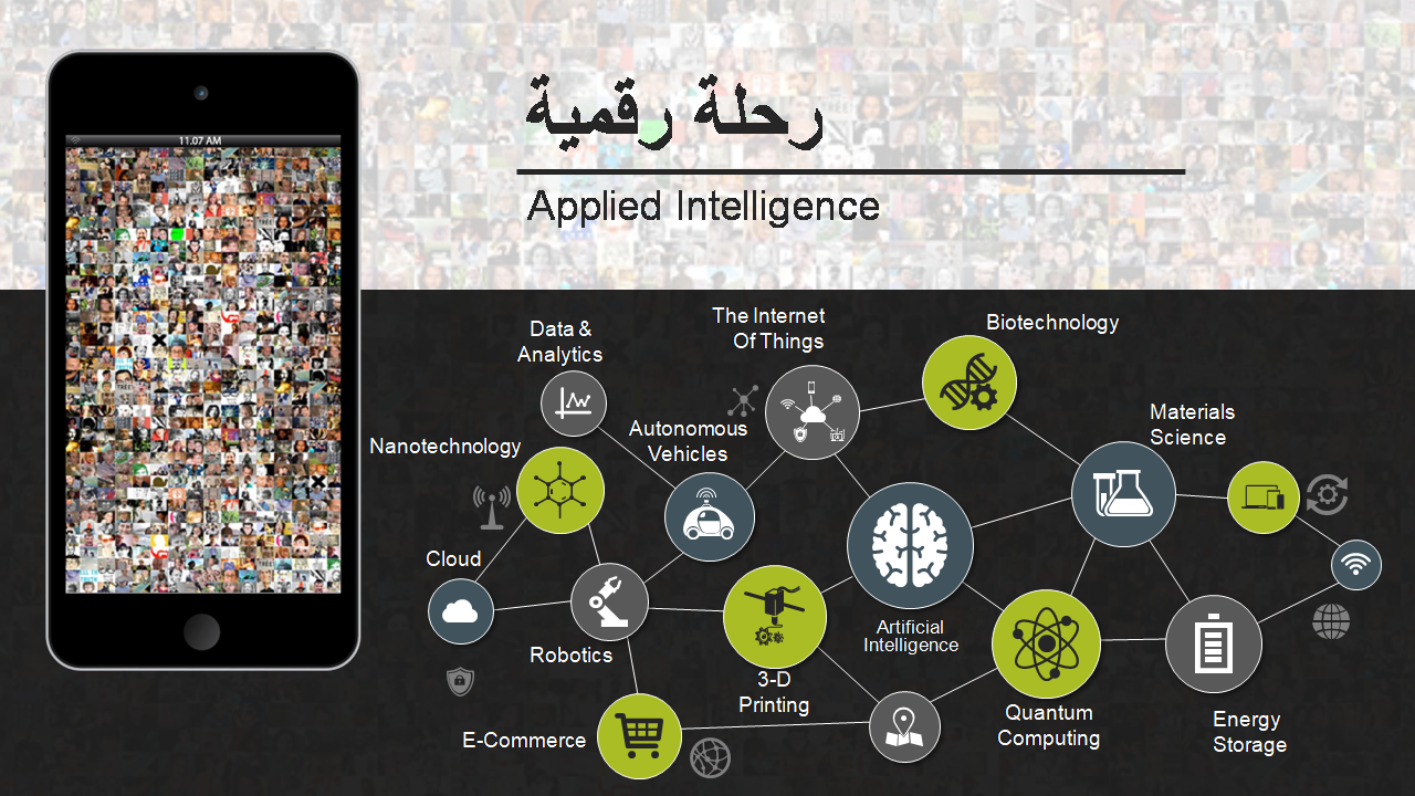 رحلة رقمية رحلة رقمية