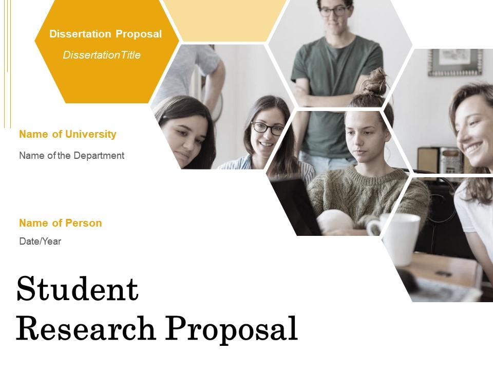 Student research proposal powerpoint presentation slides | Presentation  Graphics | Presentation PowerPoint Example | Slide Templates