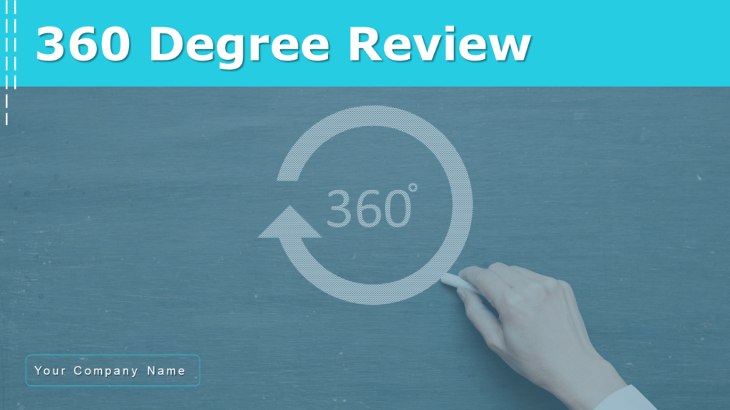 360 Review PowerPoint Template