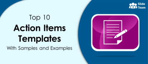 Top 10 Action Items Templates with Samples and Examples