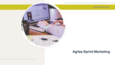 Agiles Sprint-Marketing 