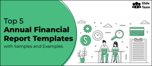 Top 5 Annual Financial Report Template with Samples and Examples