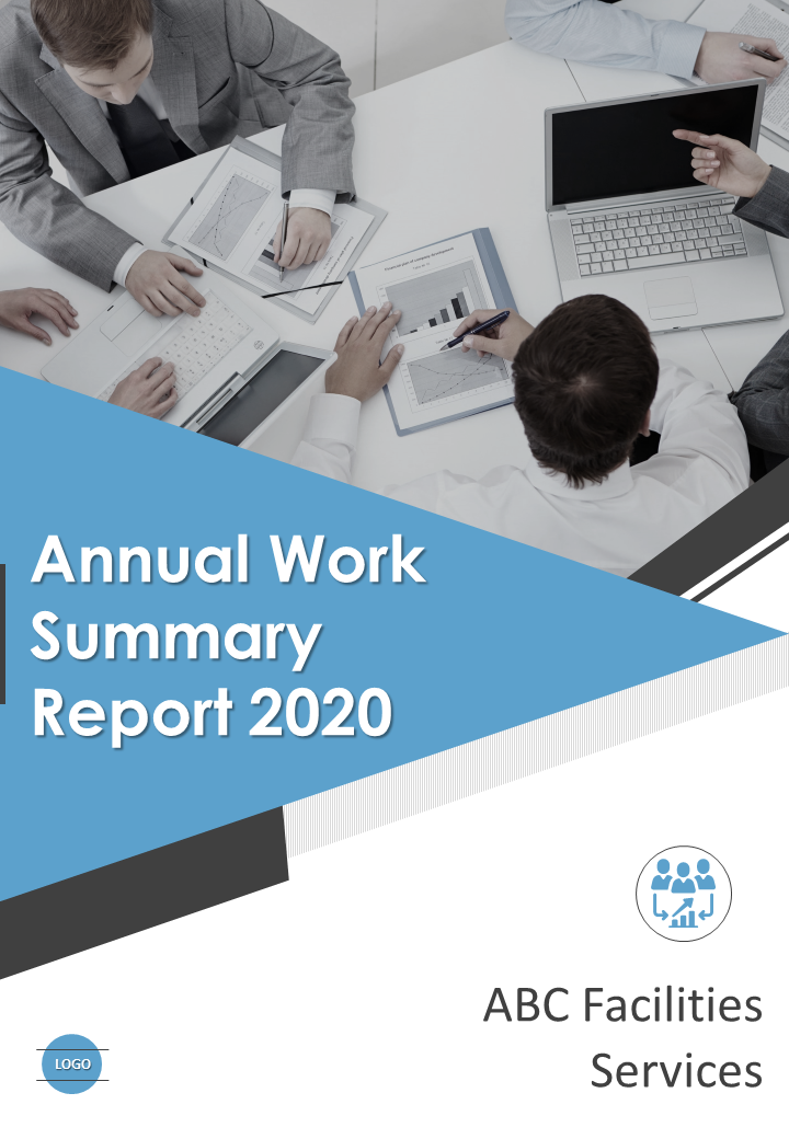 Annual Work Summary Report 2020