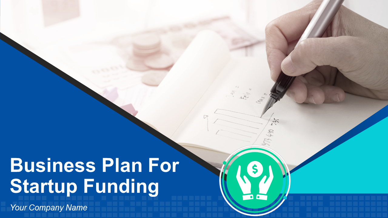 Business Plan for Startup Funding Presentation Deck