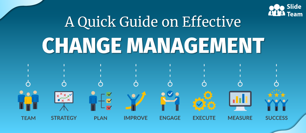 How to Manage Change Effectively in a Business Organization (Concise Templates Included)