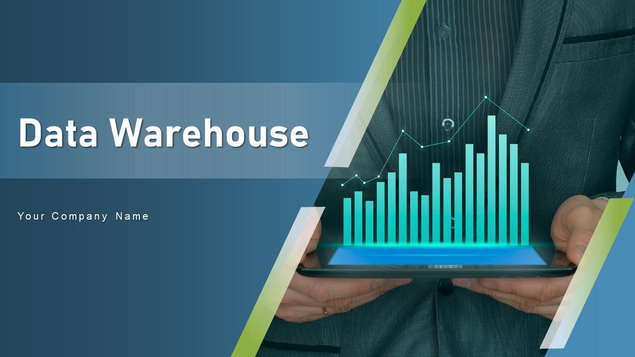 Data Warehouse PPT Deck