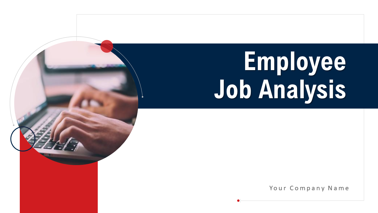 Employee Job Analysis