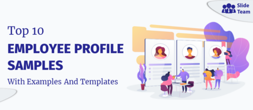 Top 10 Employee Profile Samples With Examples And Templates