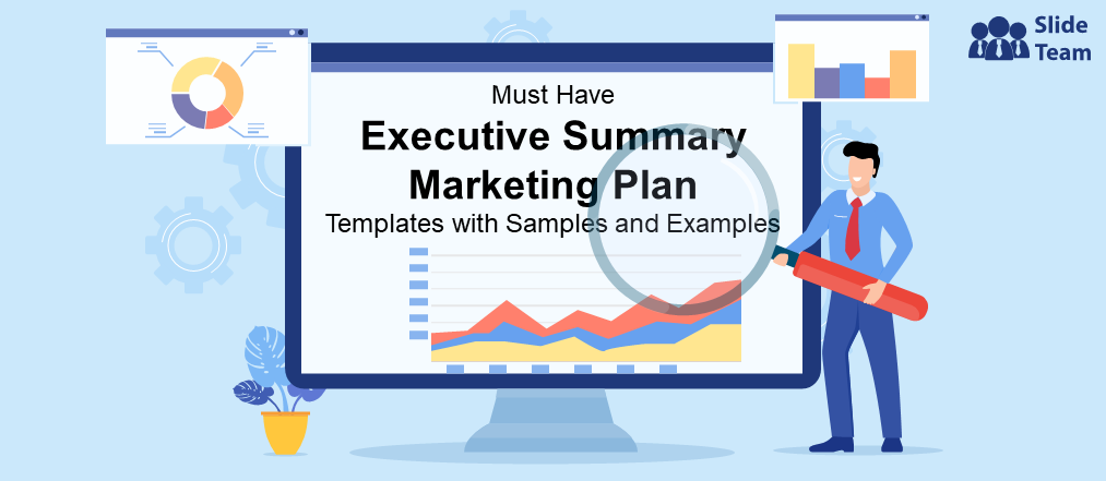 Must Have Executive Summary Marketing Plan Templates with Samples and Examples