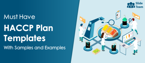 Must-Have HACCP Plan Templates  with Samples and Examples