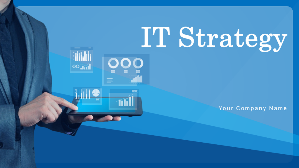 IT Strategy PowerPoint Template