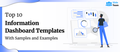 Top 10 Information Dashboard Templates with Samples and Examples