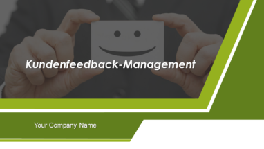 Kundenfeedback-Management 