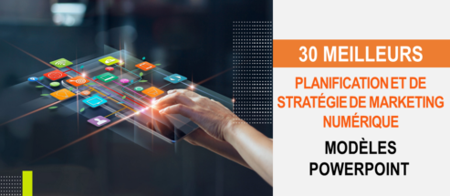 30 Meilleurs modèles PowerPoint de stratégie et de planification de marketing numérique pour dépasser vos objectifs marketing