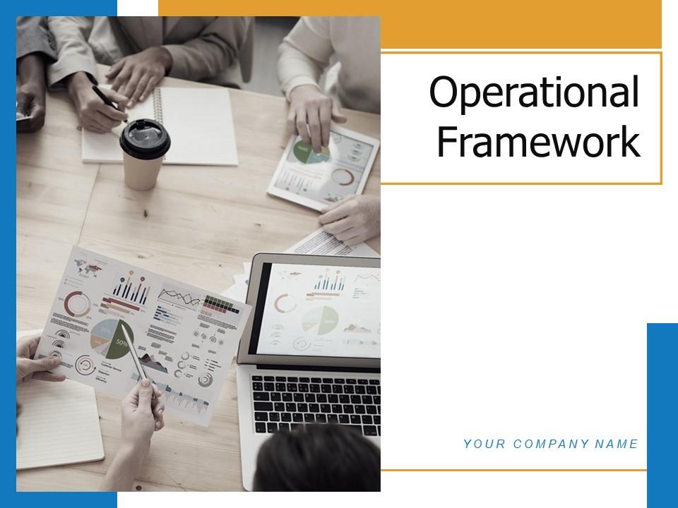 Operational Framework Including Revenue Management Product Strategy