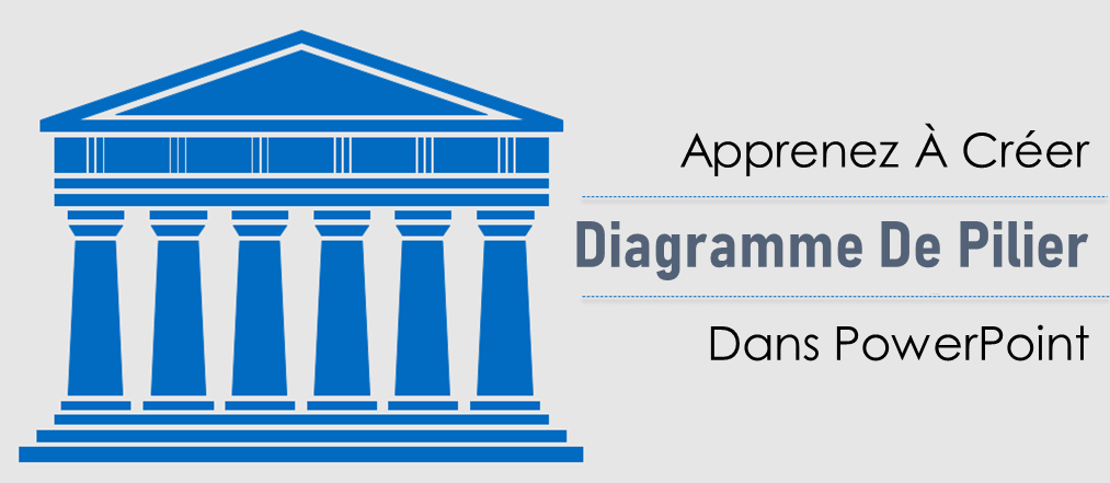 Apprenez à créer un superbe diagramme de piliers dans PowerPoint [Tutoriel PowerPoint #39]