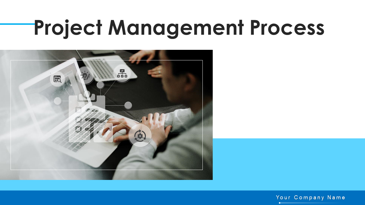 Project Management Process Presentation Deck