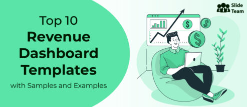 Top 10 Revenue Dashboard Templates with Samples and Examples