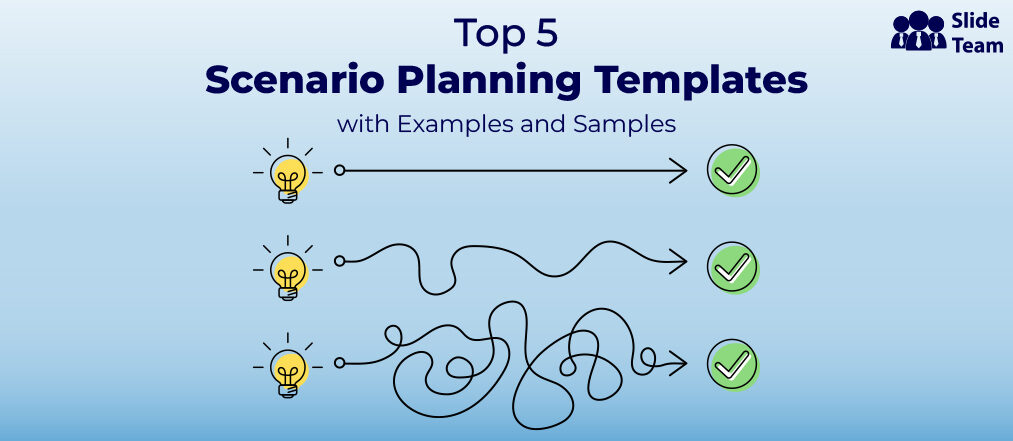 Top 5 Scenario Planning Templates with Examples and Samples