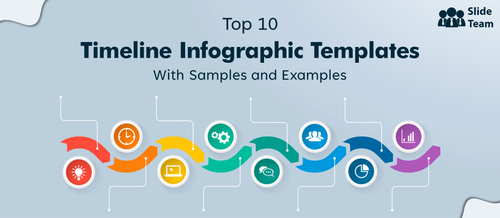 Top 10 Timeline Infographic Templates With Samples And Examples