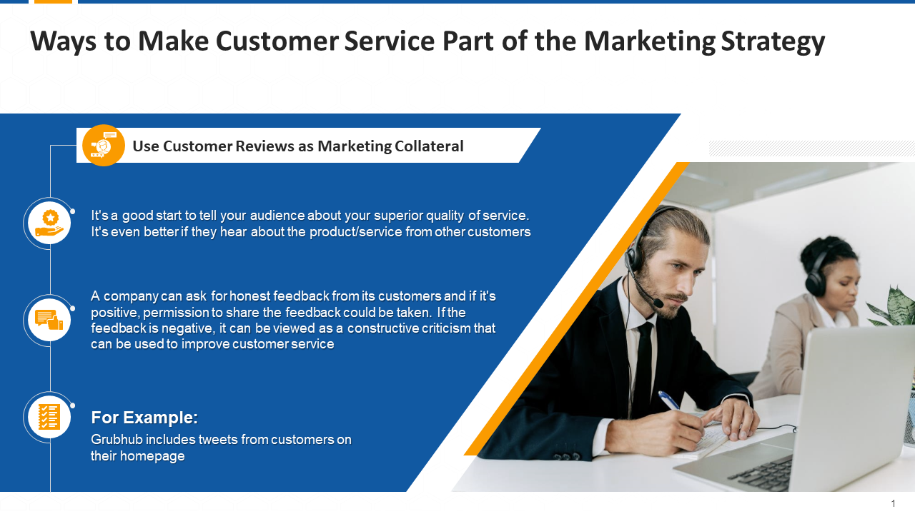Ways to Make Customer Service Part of the Marketing Strategy