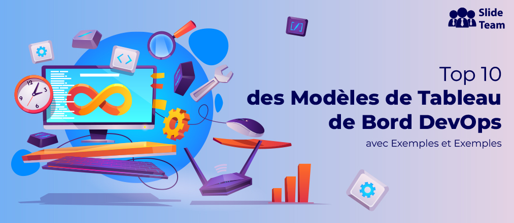Top 10 des modèles de tableau de bord DevOps avec exemples et exemples