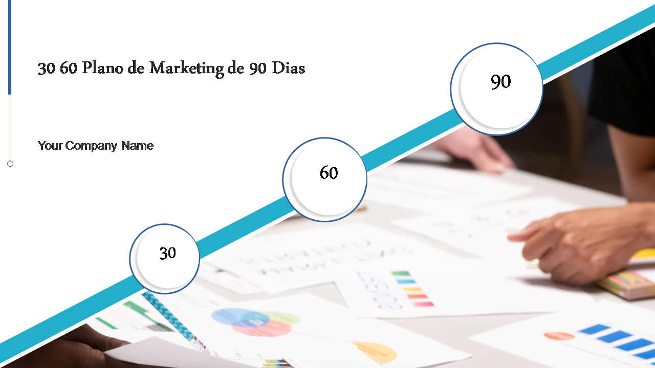 30 60 Plano de Marketing de 90 Dias 
