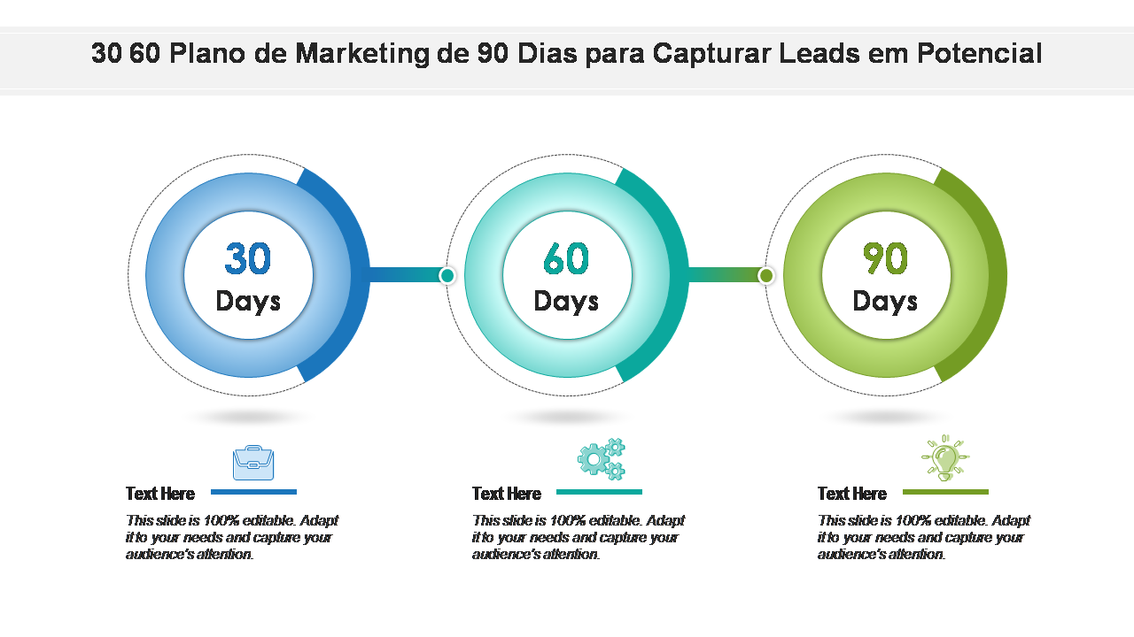 30 60 Plano de Marketing de 90 Dias para Capturar Leads em Potencial