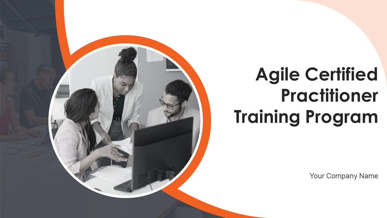Agile Certified Practitioner Training Program