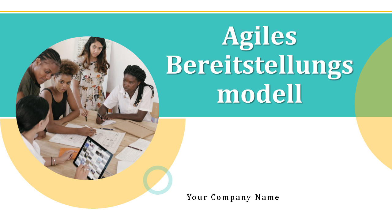 Agiles Bereitstellungsmodell 