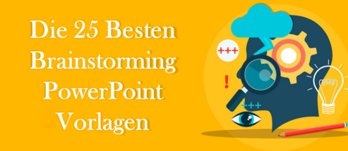 Top 25 Brainstorming-PowerPoint-Vorlagen zur Stimulierung von Out-of-the-Box-Denken!