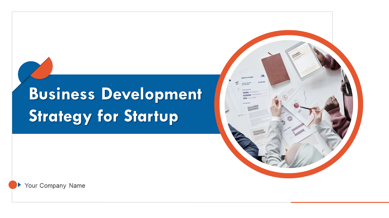 Business Development Strategy for Startup