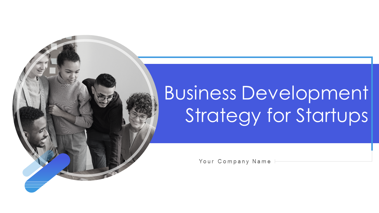 Business Development Strategy for Startups
